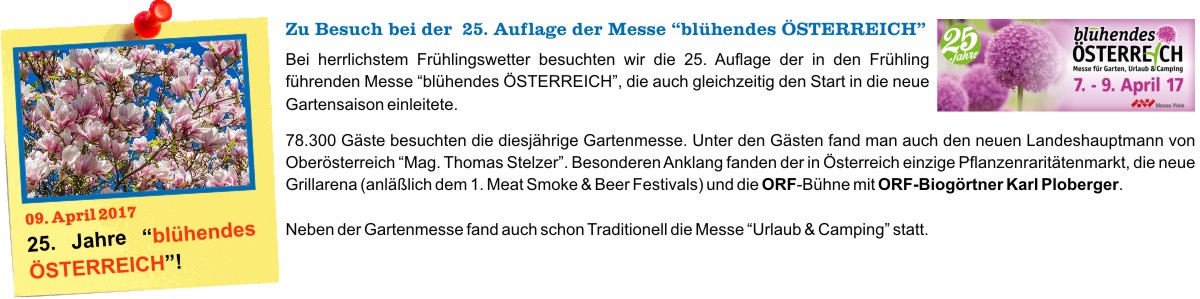 O Fotomagazin / Blhendes sterreich 2017